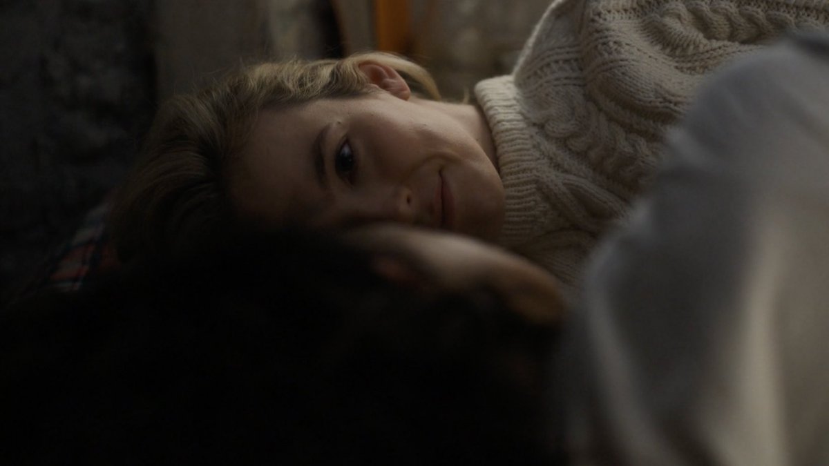alyciasgoid's tweet photo. in these moments she finally understood the true meaning of love #killingeve https://t.co/8kVGiCbxOn
