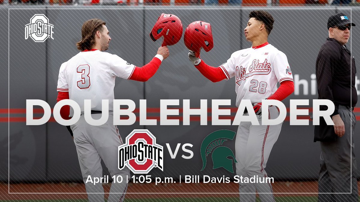 OhioStateBASE's tweet photo. Let’s play ✌️ https://t.co/Lb2pmFjCIU