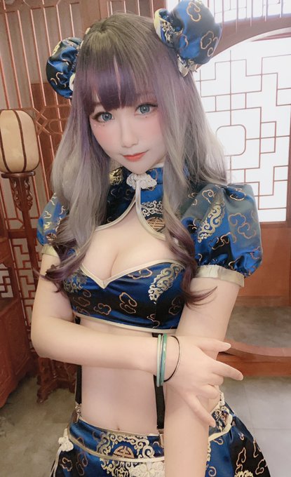 Twitterのコスプレ画像37