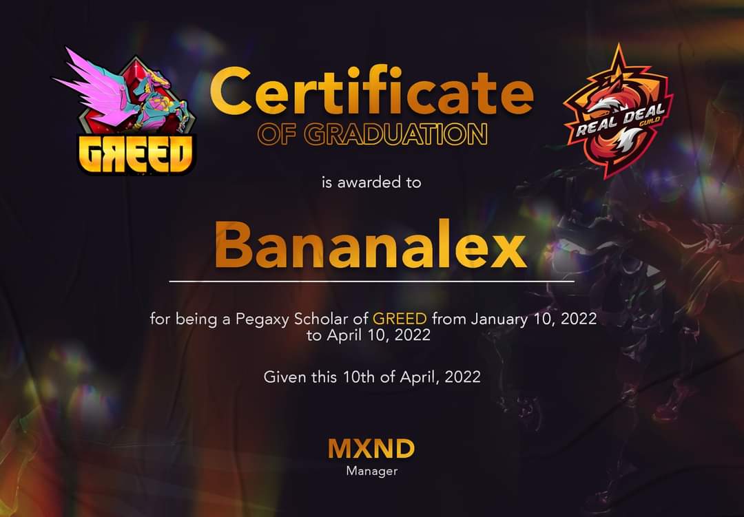 papangjpeg's tweet image. Thank you so much po! @mondnft23 @Resutaaa @_23stardust 

#RealDealGuild
#GREED