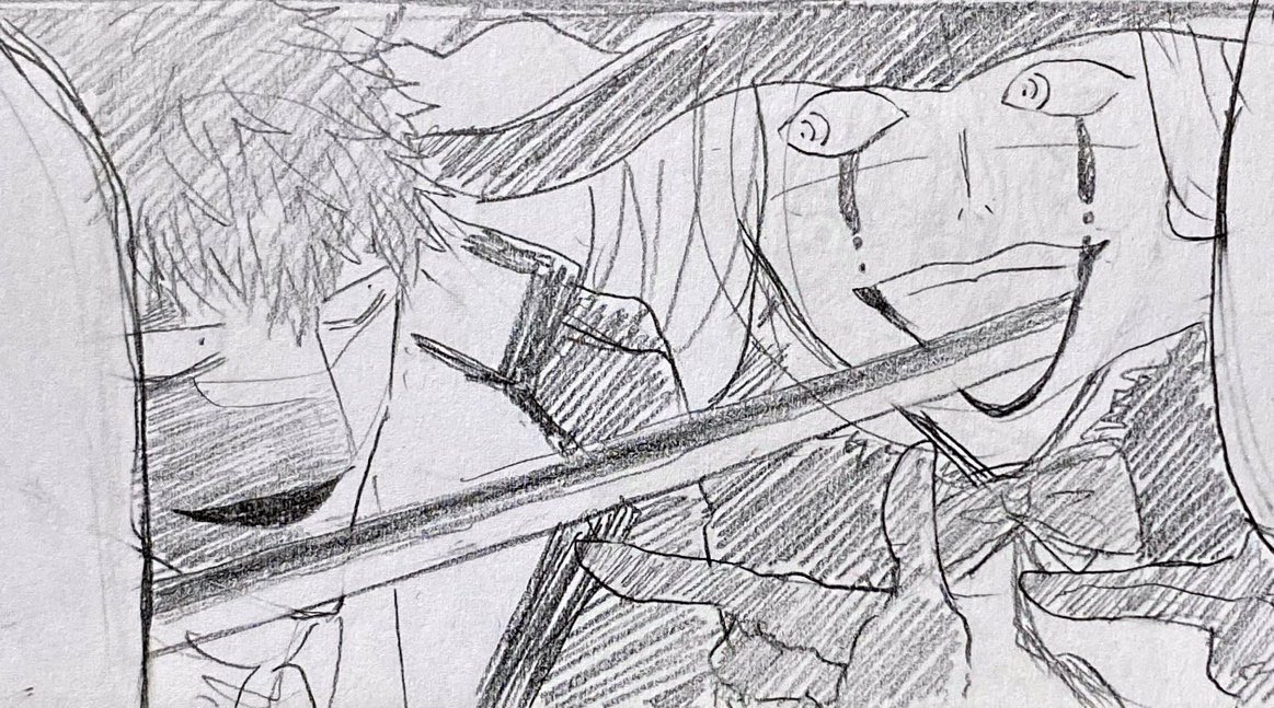 長編描き終わったが加筆修正が終わらない 
