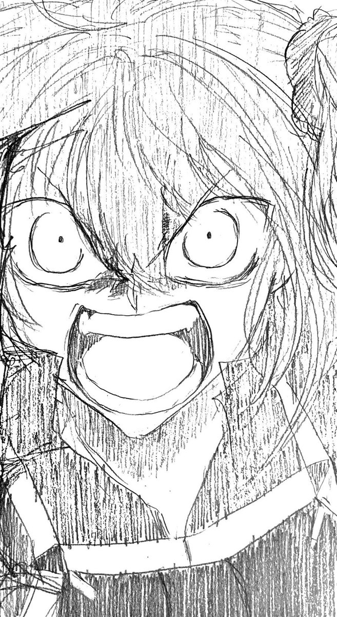 長編描き終わったが加筆修正が終わらない 