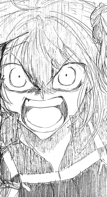 長編描き終わったが加筆修正が終わらない 