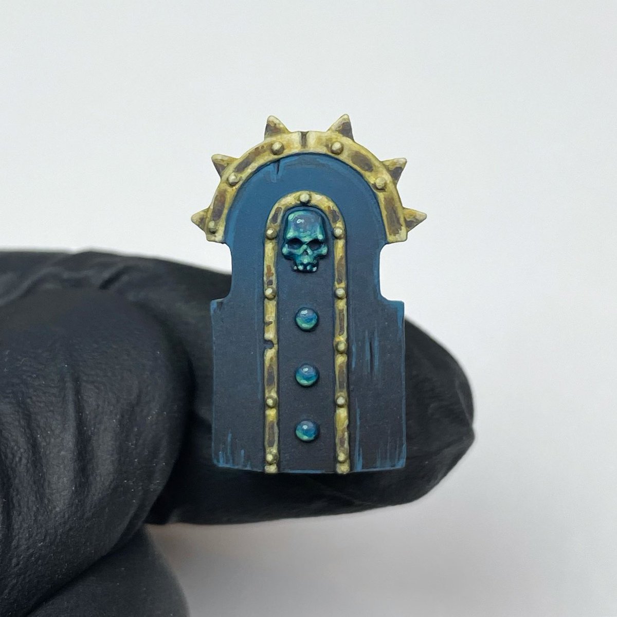troll_painter's tweet photo. Never leave #nehekhara without one…
#tombkings #theoldworld #mordheim #warhammerfantasy #warhammer #paintingminiatures #paintingwarhammer #scalecolor #nmm #settra #shield #kingofkings #warhammercommunity #tombguardians #thetrollpainter https://t.co/OZ3CFFAzGE