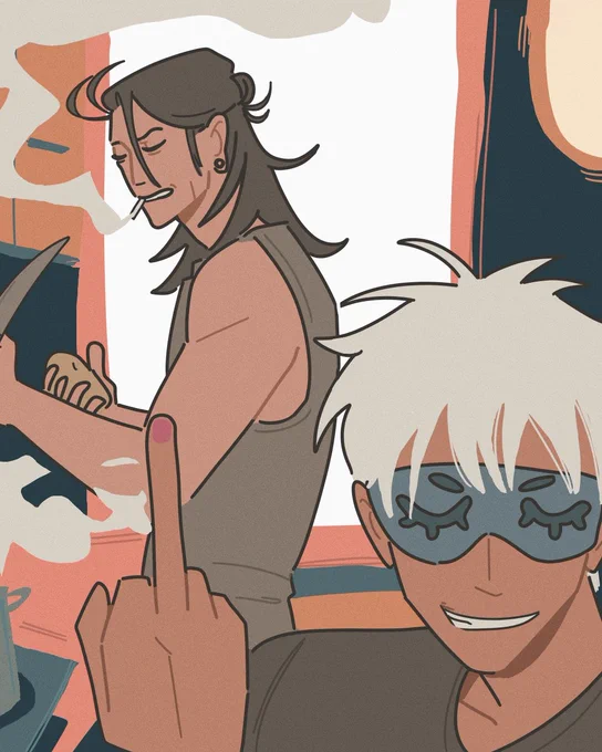 No wait I actually want to redo this specific artwork series 