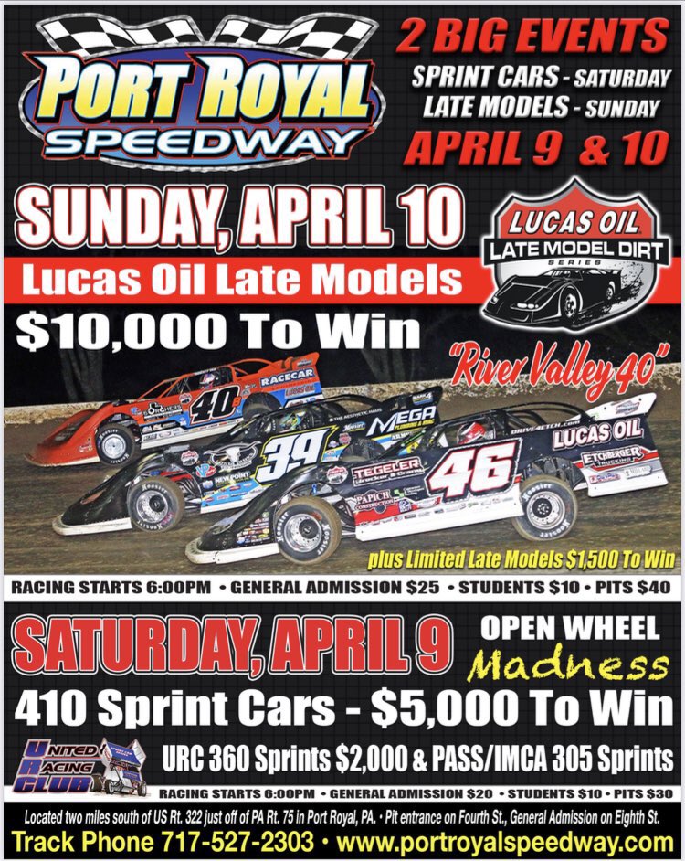 Live Dirt Updates tweet media
