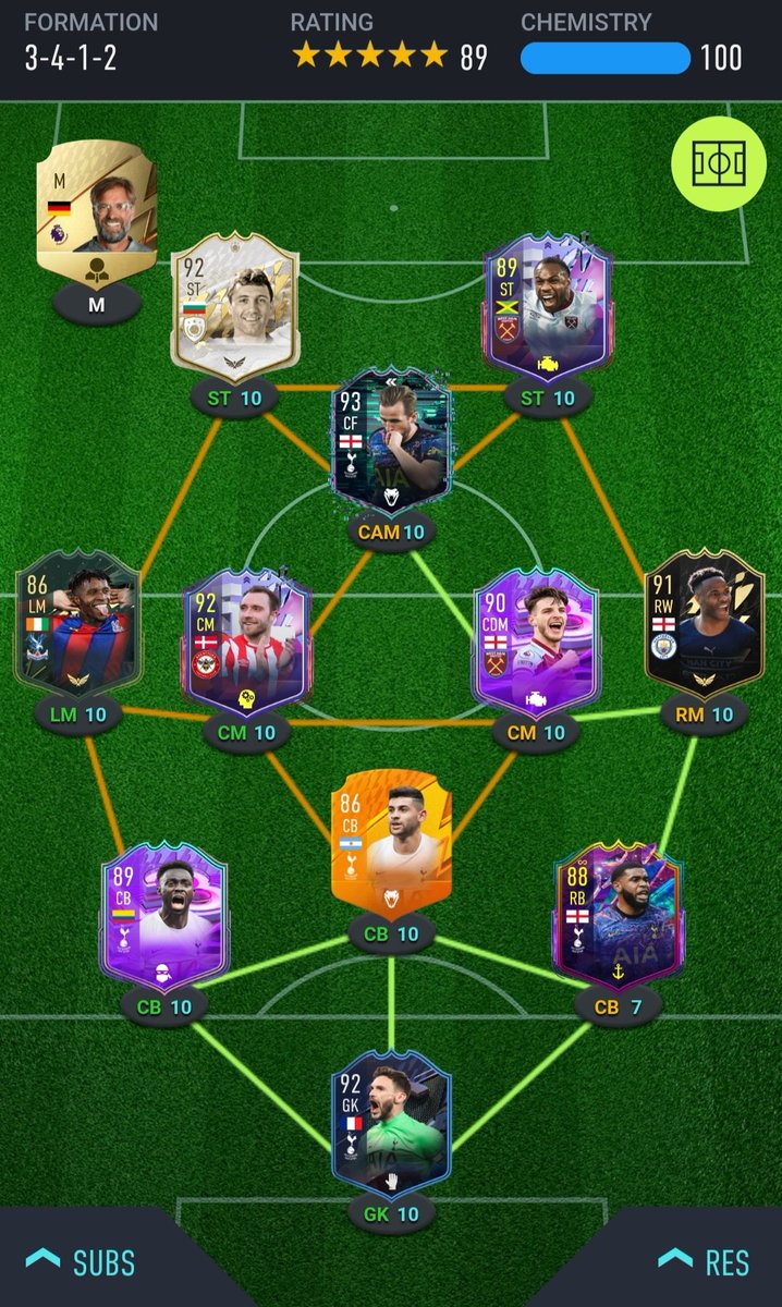 Kiko19772's tweet photo. @FutSheriff Ignore the sterling I'm collecting for Lucas https://t.co/nIwpJ4w2sV
