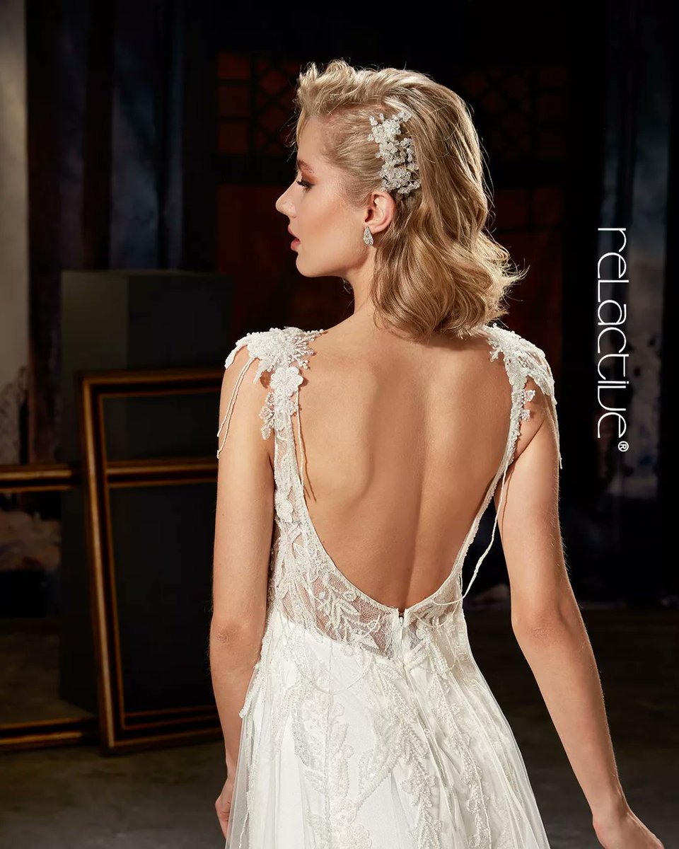 Relactive bir ömür mutluluklar diler....

📌 Ürün Kodu: 1422

#relactive #gelinlik #gelin #gelinlikmodeller #düğün #wedding #bridal #bride #relactivebrides #star #yıldız