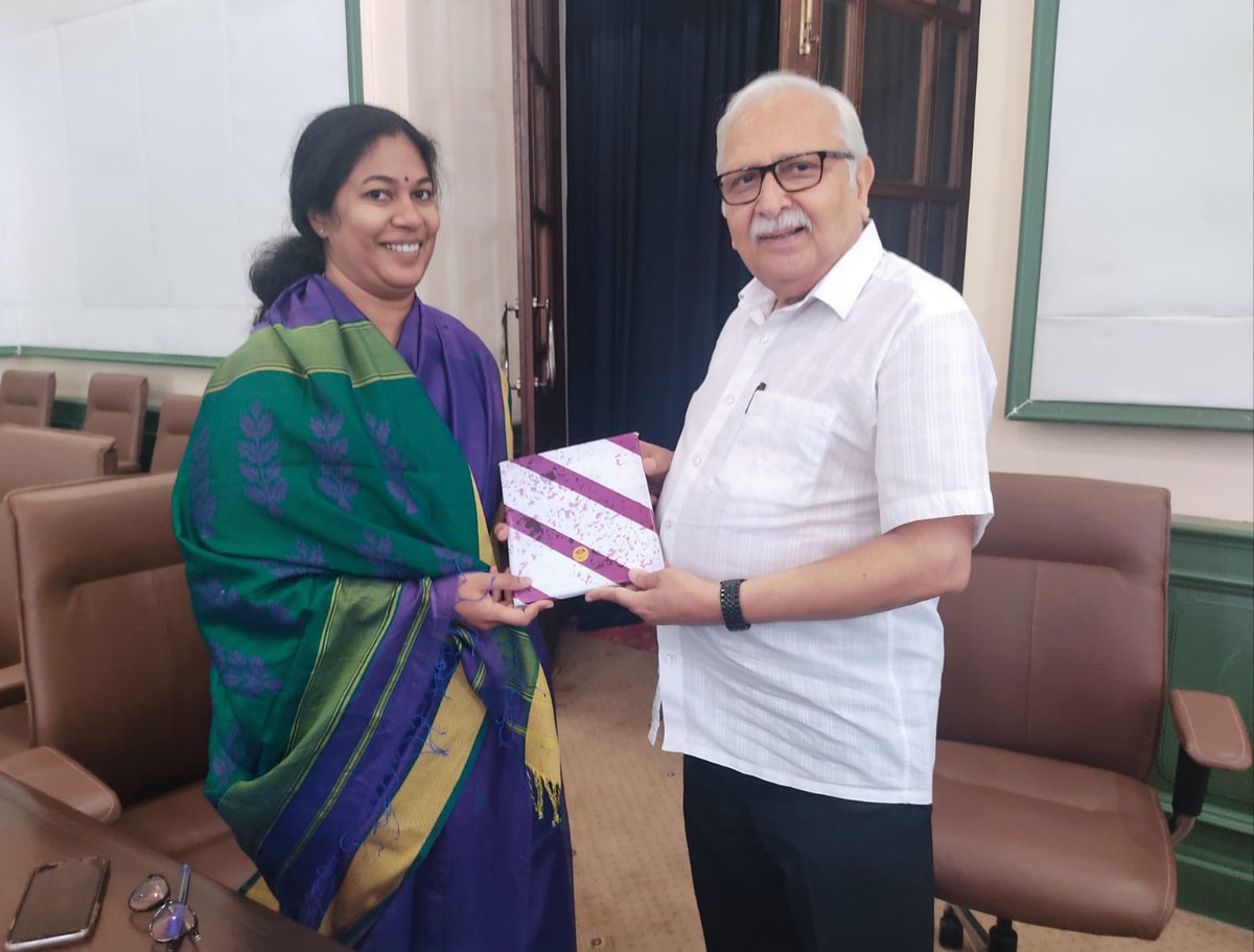 PRIA India tweet media