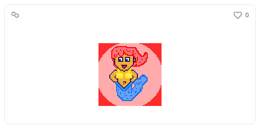 pixel_Mermaid's tweet photo. Mermaid #193 is available! Pick her up!
#NFT #Mermaids #opensea #OpenSeaNFT 
https://t.co/7H1L9ENbb7 via @opensea https://t.co/DqbDy6cmN2