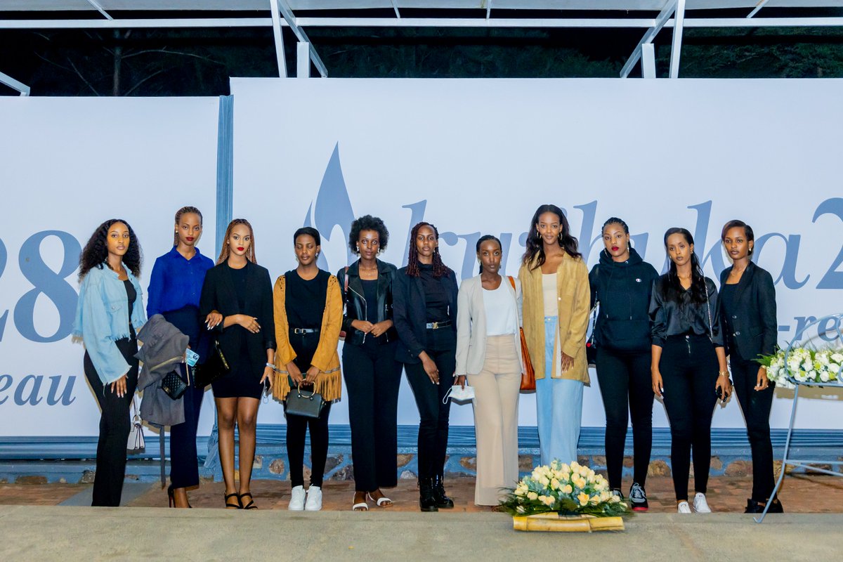 Miss Rwanda tweet media