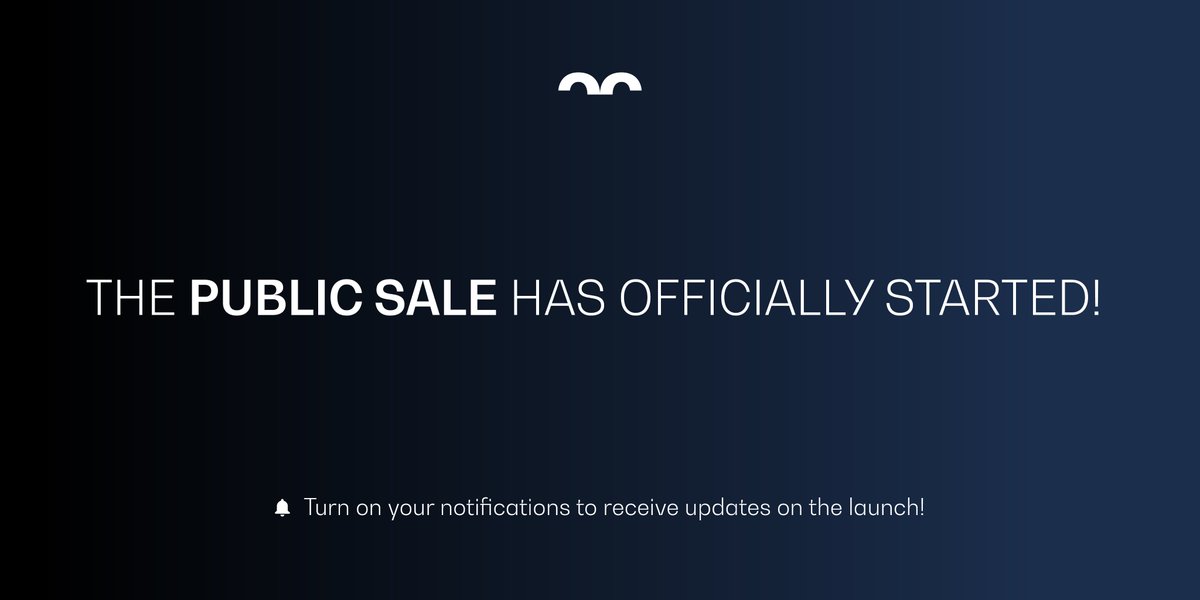 It's time to buy your allocation of $SKBR on <a href="/Casper_Pad/">CasperPad</a> ! 🤩🤩

Follow the link below: 👇
sale.casper-pad.io/project/skybri…

We will keep you updated throughout the launch make sure you turn on your notifications!🔔

Lets have a great 24 hour launch!

#SKBR #SkyBridger #CSPD #CSPR #BSC