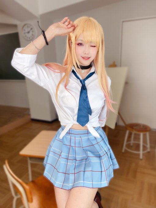 Twitterのコスプレ画像41