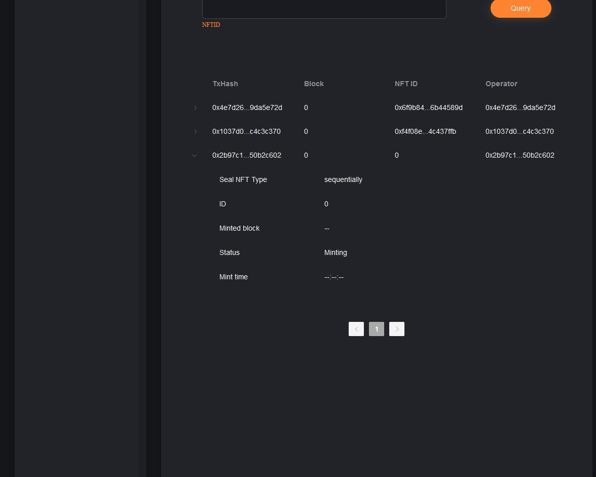 🦭I have participated in SEOR &amp; Moonbeam Joint Test Campaign for SEOR-LCDP Moonbeam Testnet: Moonbase Alpha

⬇️Come join in us to get the POAP reward

🔗Link: medium.com/@SEOR/seor-moo…

🟦<a href="/SEOR001/">SEOR Network</a> <a href="/MoonbeamNetwork/">Moonbeam</a>

🟦#SEOR #Moonbeam #GLMR #Web3