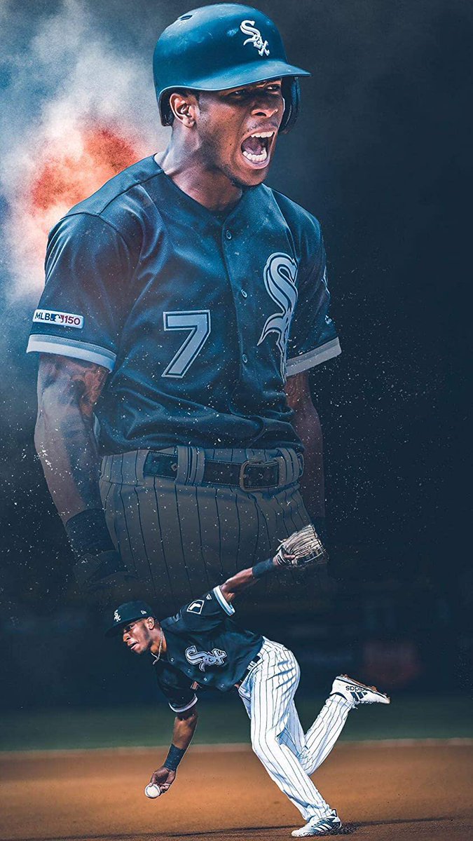 TRiordan11's tweet photo. Guess who’s back, back again!!! #timanderson #TA7 #WhiteSox #GoSox https://t.co/rDxeYan8WQ