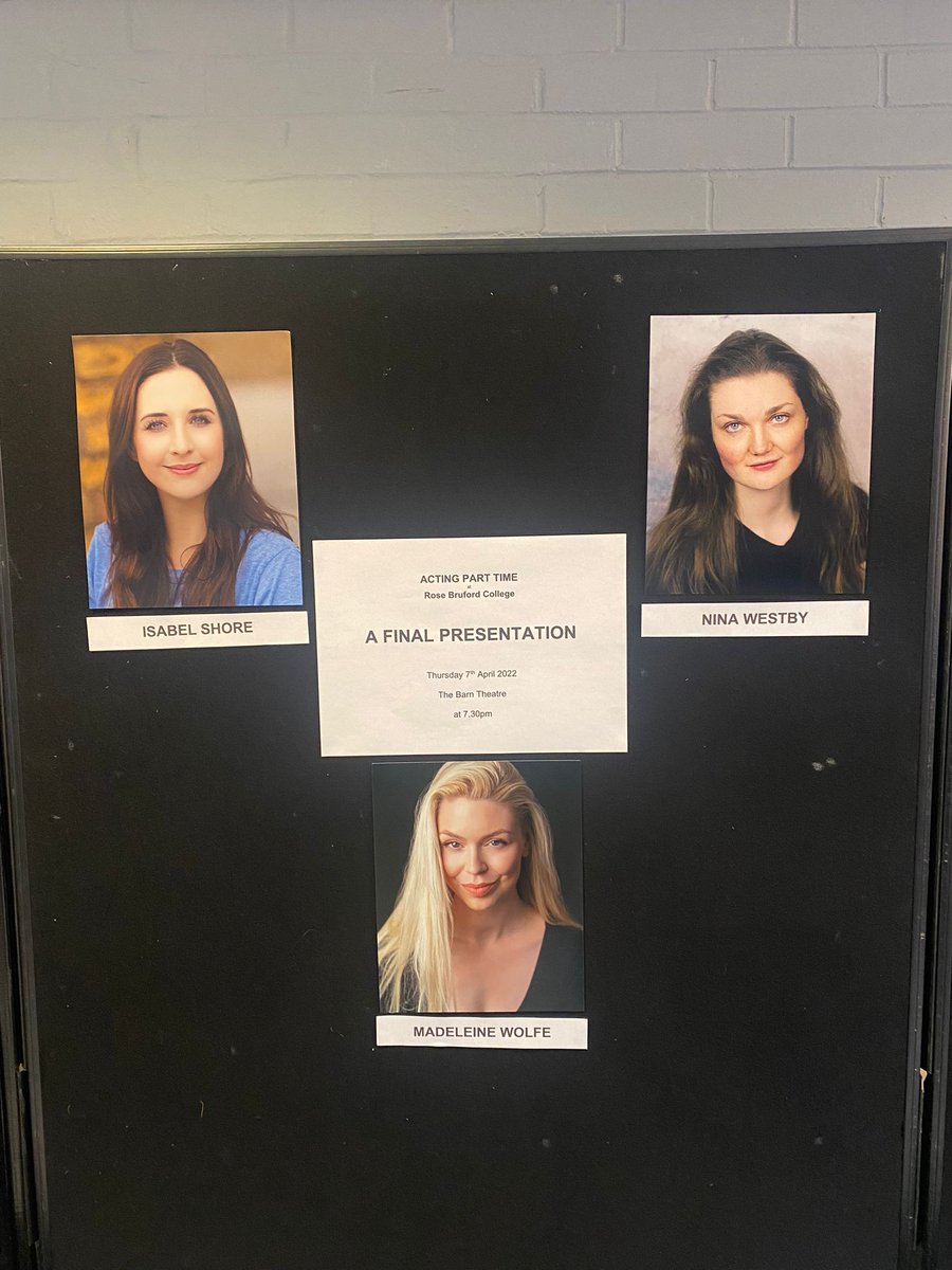 Nina Westby tweet media