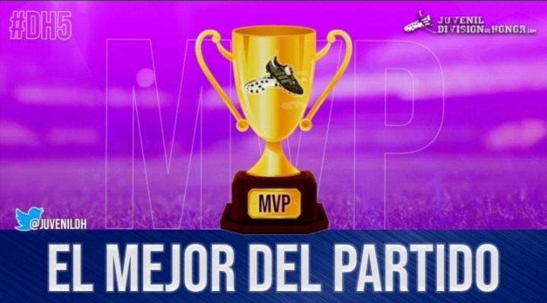 Juvenil División de Honor tweet media
