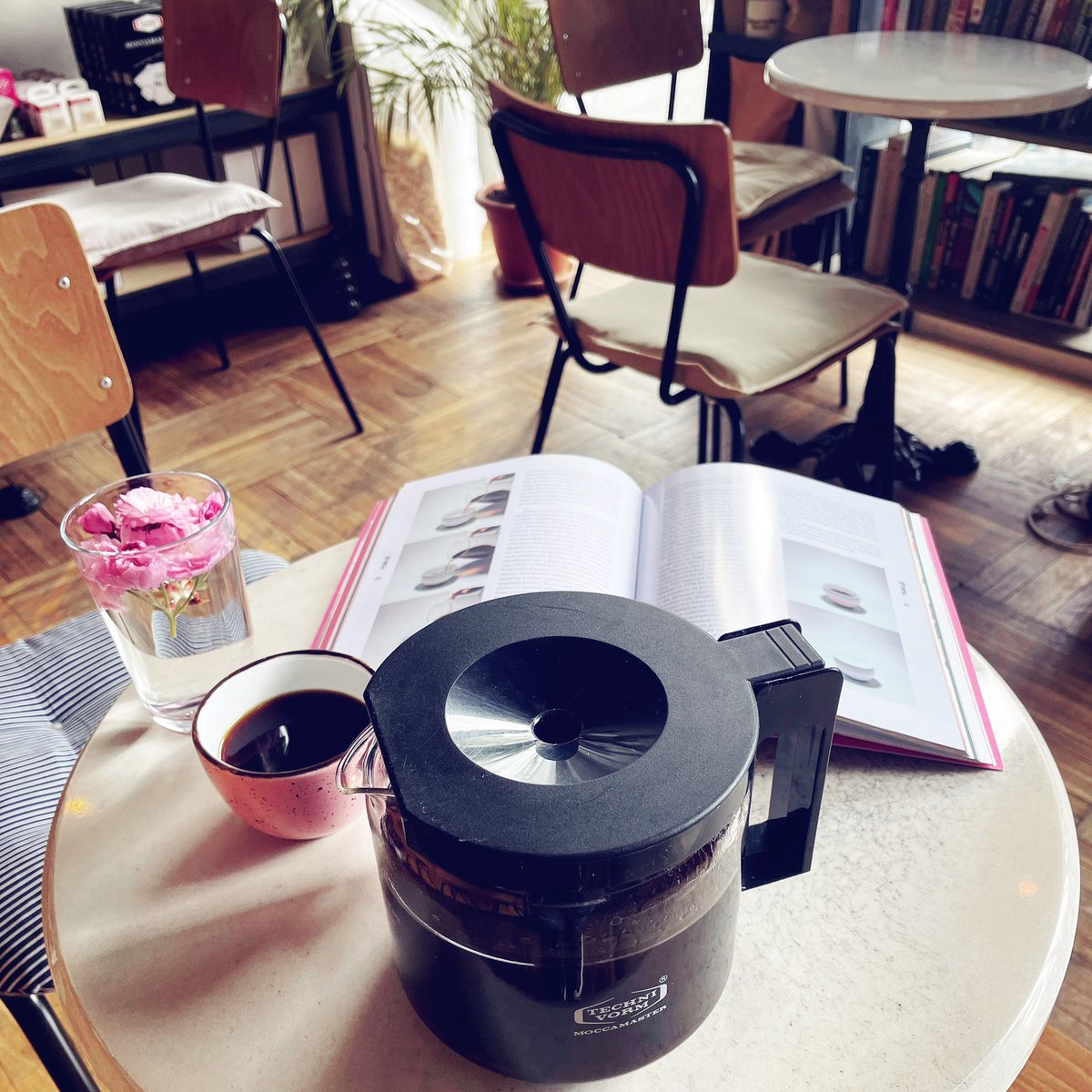 Nedjeljna #kava #coffee #specialtycoffee #zagreb #kavantura cc <a href="/MoccamasterEU/">Moccamaster</a>