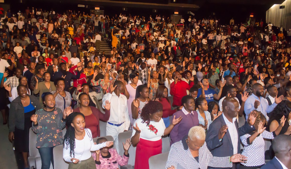 tgnc_harare's tweet photo. I decree and declare that all your days are blessed, you shall not die but live. Goodness and mercy shall follow you.
@FChikase 
#GoodNewsWorld https://t.co/G3SnSRIgOx