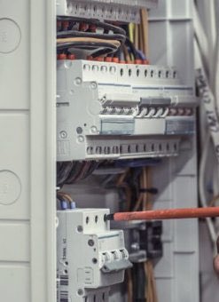 Excited to announce that I’m now #OpenForBusiness and providing electrical services. ⚡️👍😀
Now towards the end of my  course at <a href="/readrebus/">Rebus Training Ltd</a> and teamed up with a commercial electrician so open to any electrical work that you may require.⚡️😀#electrician #sparky #Electrical