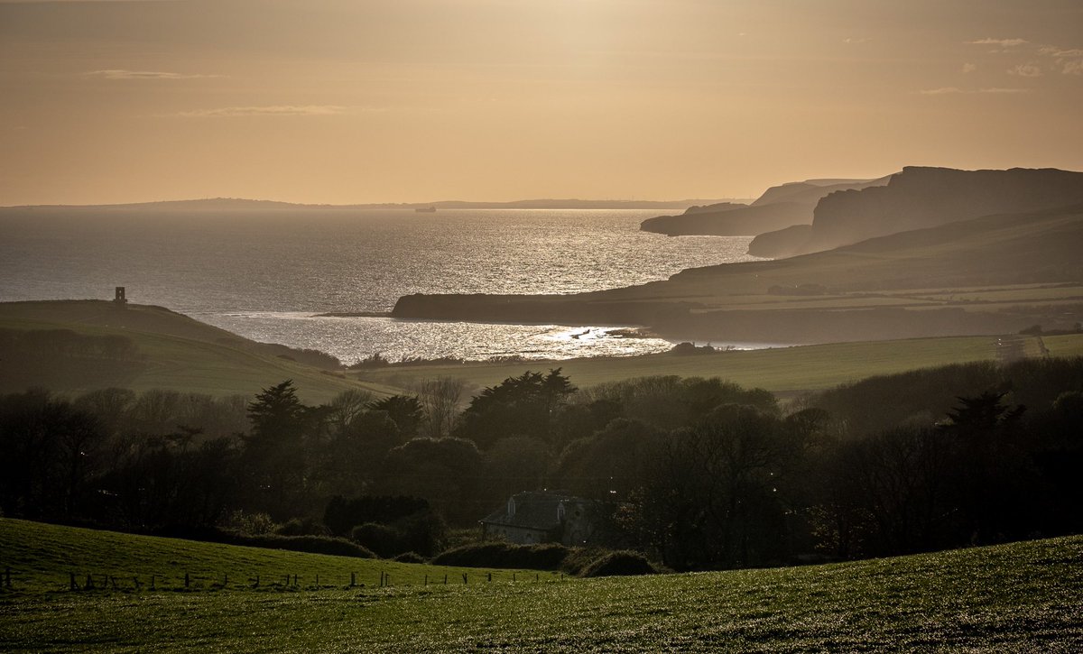 This had to be one of my favourite spots and views in Dorset #Dorset #JurassicCoast