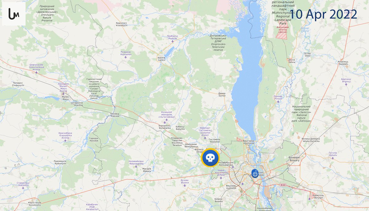 Liveuamap's tweet photo. 1222 residents of Kyiv region were killed by Russian army during occupation - Attorney General Irina Venediktova https://t.co/jsWWOv87I6  #Ukraine https://t.co/KDUuJa8i6l