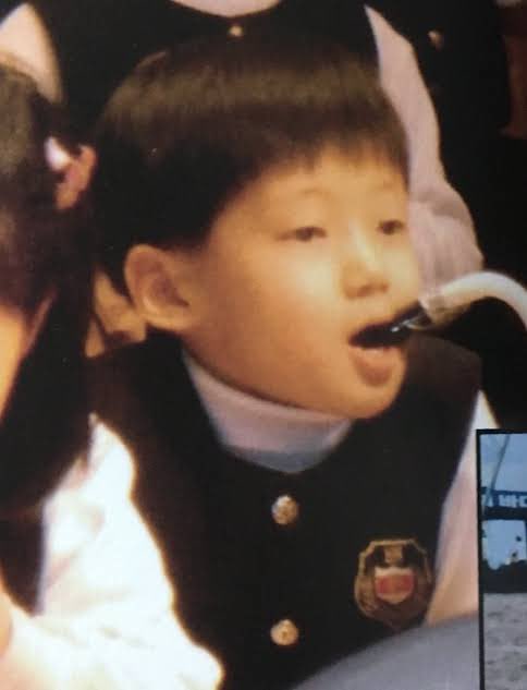 ATEEZ ウヨン 1st anniversary 幼少期 証明写真 他 ATEEZ ウヨン 1st anniversary 幼少期 証明写真 他 - メルカリ