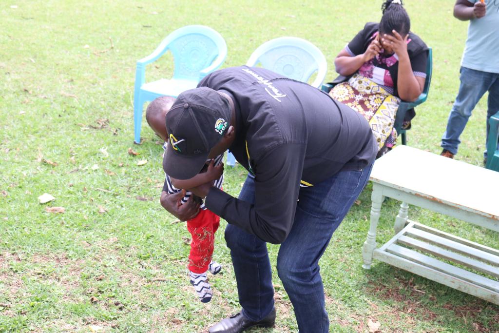 ketercharles's tweet photo. Early childhood experiences have a profound impact on brain development β affecting learning, health, behavior, and, ultimately, productivity and income.
#KerichoKwanza
#FormNiKutransform https://t.co/x3hUycjJVD