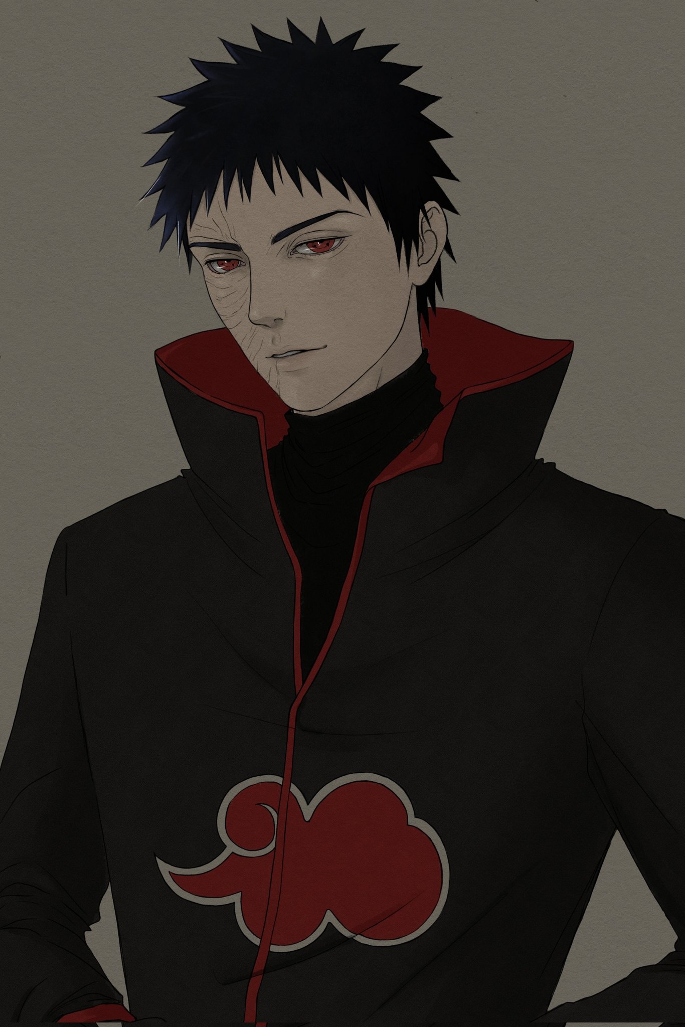 Uchiha Obito (Obito Uchiha) - NARUTO - Image by Pixiv Id 1763823