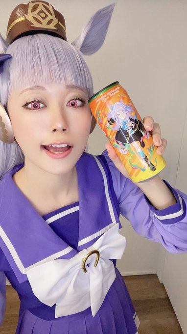 コスプレイヤー琥珀のTwitter画像12