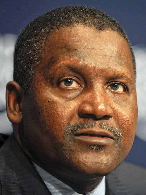 Happy Birthday to the richest man in Africa 
Aliko Dangote 