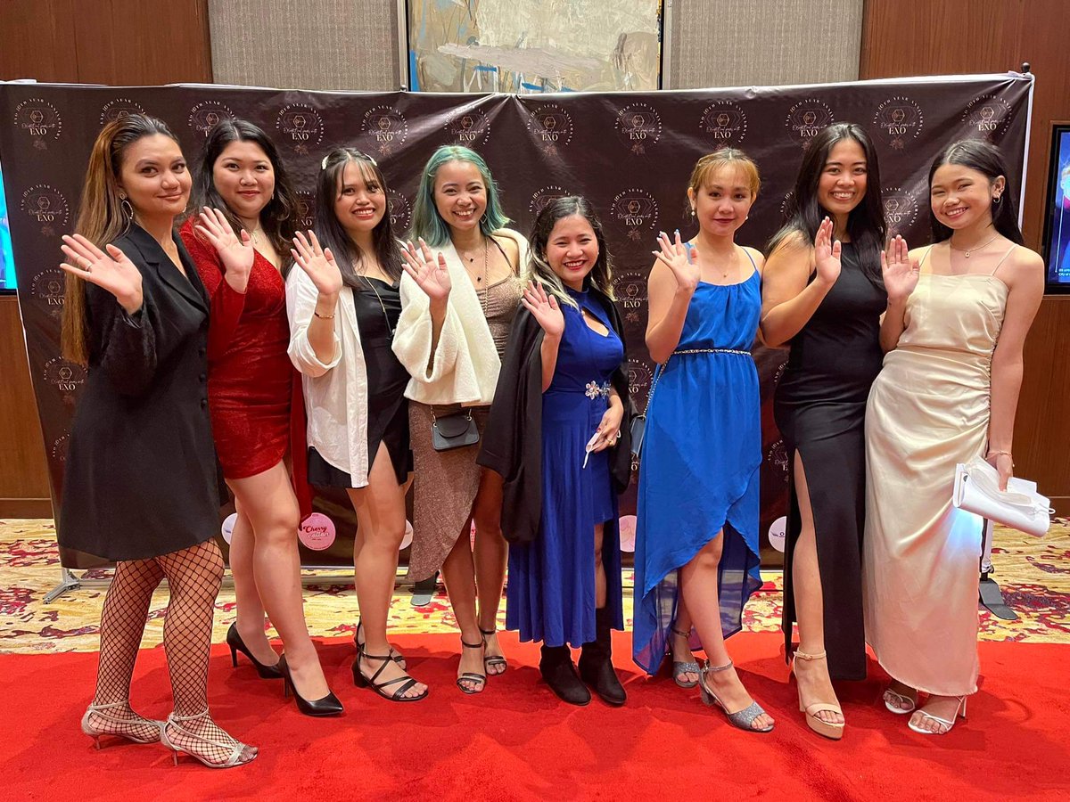 eacebia's tweet photo. So hindi padin ako nakakamove on, from Table # 28 shelemet mamas!
@JenYeol11 #10exceptionalyearswithexo @weareoneEXO https://t.co/R6ztXuTWWh