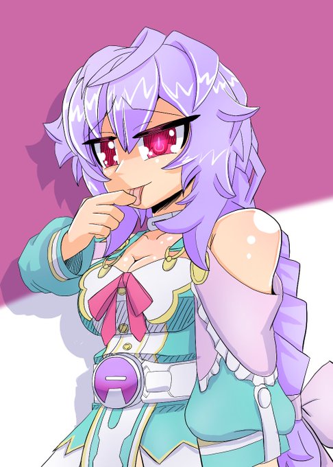 ・・・・・ふぅん? 