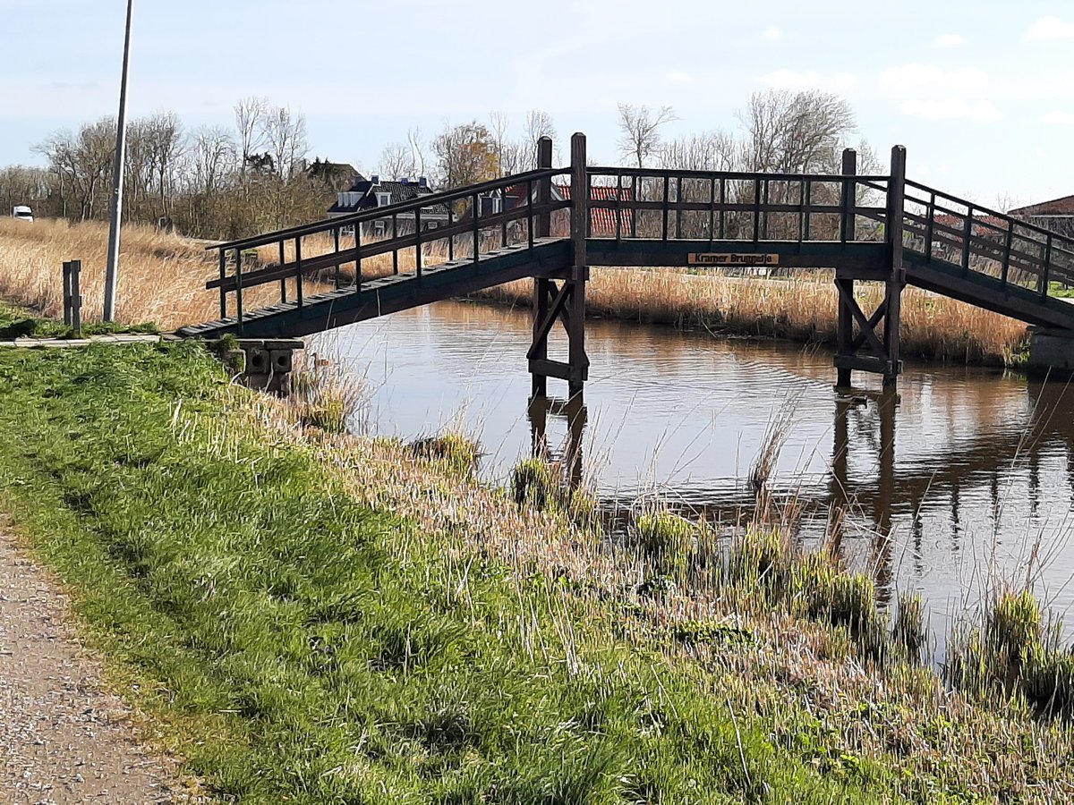 MoniqueKlaverBl's tweet photo. #ommetje #wandelen #doesgek rondje #Zijpersluis naar #Kramerbruggetje in #Burgerbrug met zicht op #Schoorlseduinen #canidoit? #Yesican! #goedemorgen #zondag https://t.co/bNqp3vMk68