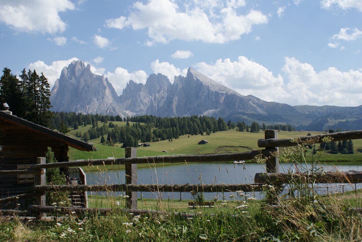Bitte besucht auch mal mein Instagram-Account zum Thema Wandern in Südtirol. :-)
instagram.com/gern_zum_schle…
#suedtirol #schlern #rosengarten #wandern #seiseralm #altoadige #dolomiten
