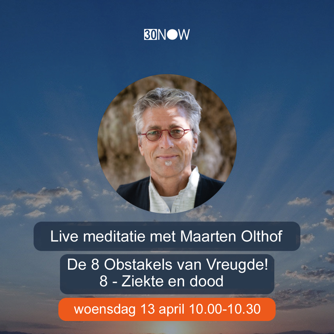 MaartenOlthof's tweet photo. Inloggen vanaf 9.45 inloggen via:
https://t.co/1dy91y0Ekd
Deze maanden begeleid ik 8 meditaties, steeds over één Obstakel van Vreugde. 
Zie voor overzicht van data: https://t.co/eYQH8UbK41
#meditatie #mindfulness #rust #Boeddha #vreugde #desmondtutu #dalailama #boekvanvreugde https://t.co/G97xHQYyLA