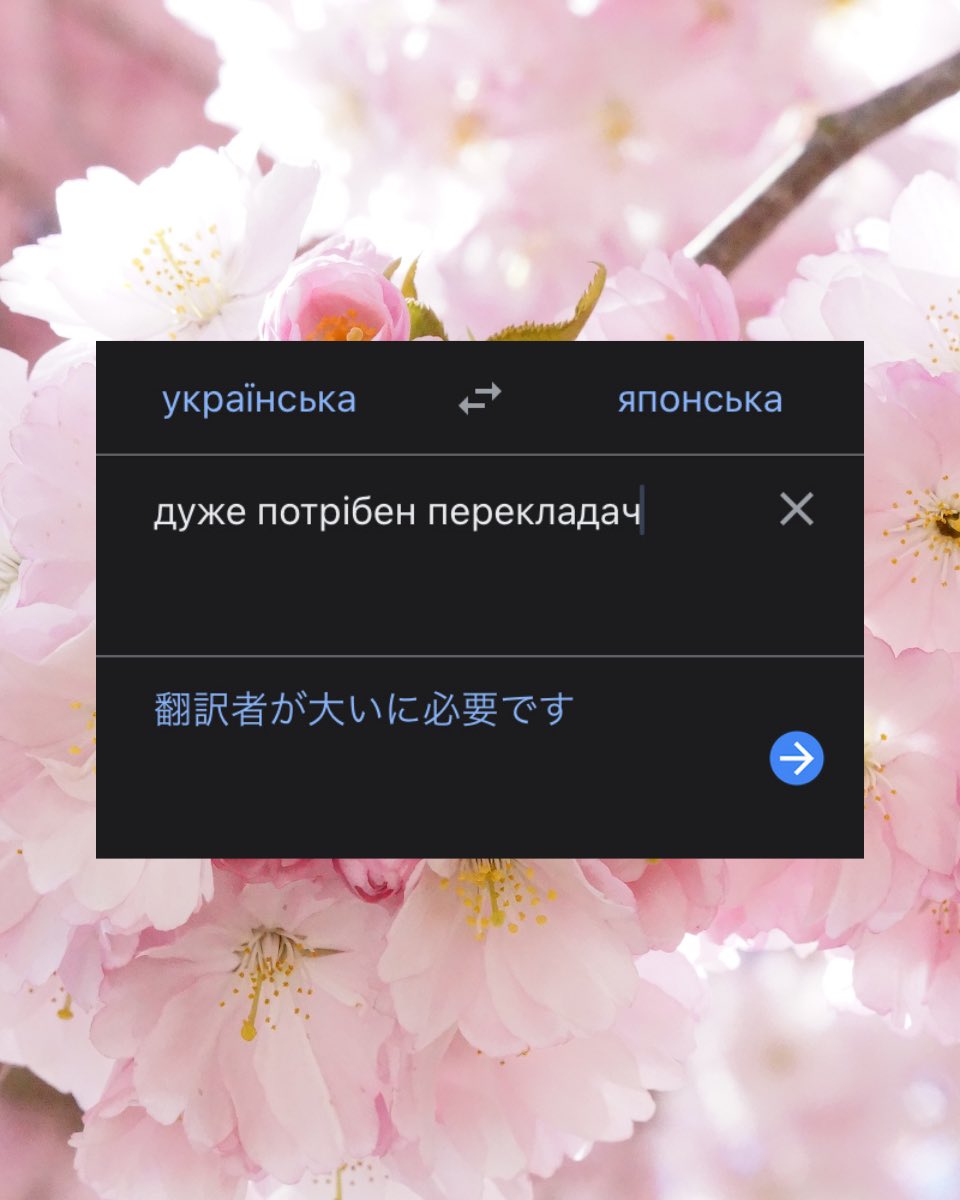 alice_hurry's tweet photo. Потрібен перекладач на японську та/або корейську для волонтерського проекту, що допомагає жінкам в Україні 

Об’єм - пост в інсті (~2200 знаків)

Ретвіт та #твімагія будуть в нагоді https://t.co/OoE39yjXzc