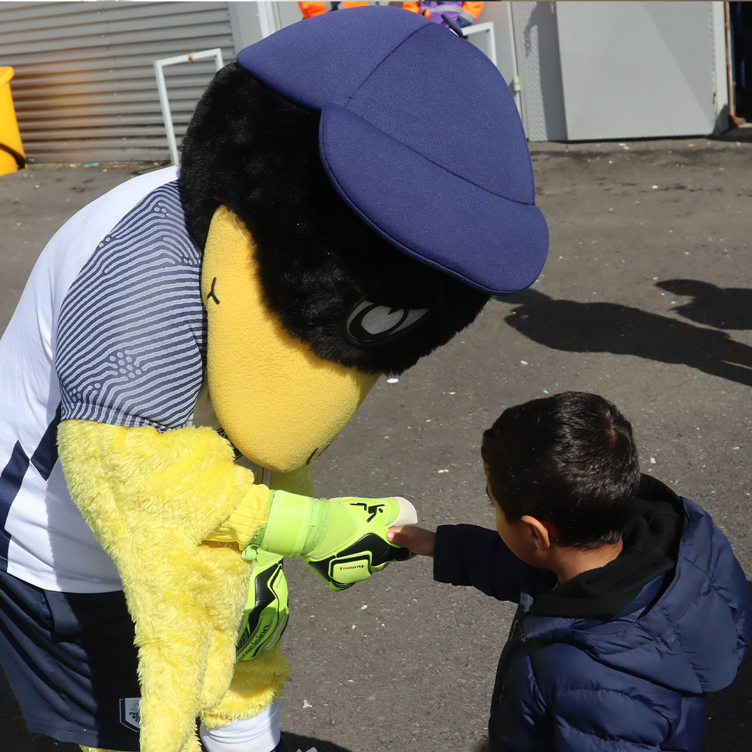 Deepdale Duck tweet media