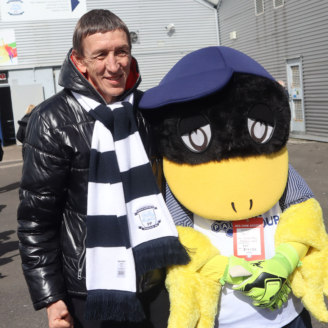 Deepdale Duck tweet media