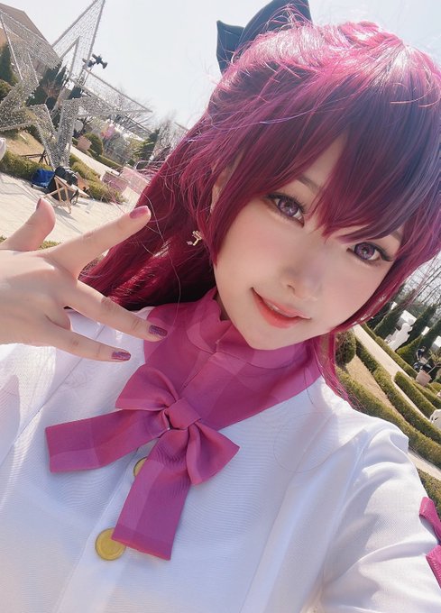 Twitterのコスプレ画像10