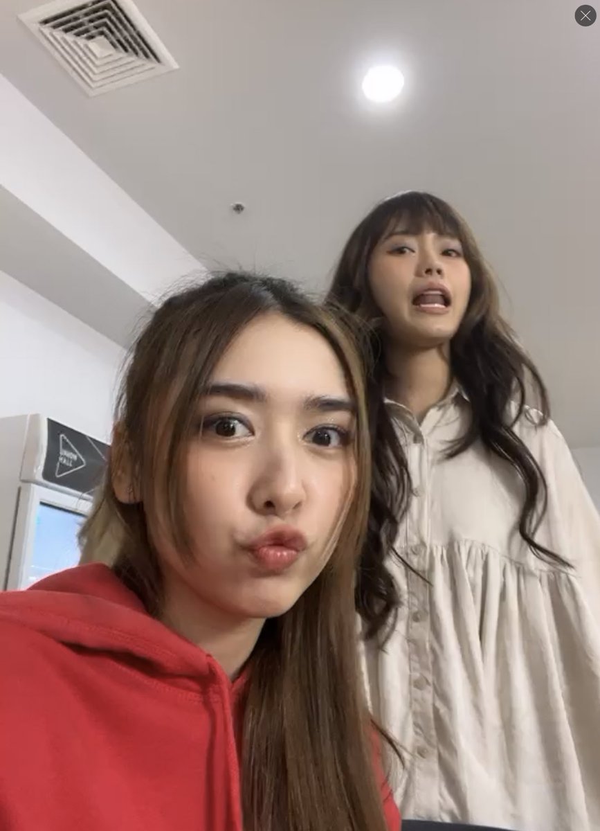 bnk48kami's tweet image. น่าร้ากกก💗 #MusicBNK48 #JaneBNK48