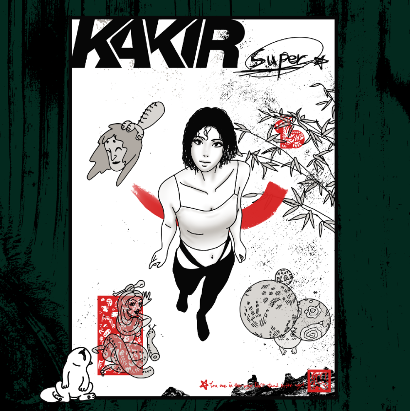KakiraNft's tweet photo. genesis Kakira NFT Giveaway

1️⃣Like &amp; RT
2⃣Follow 
@KakiraNft
 
 official instagram - https://t.co/HksmGMjojV
official discord-  https://t.co/QHGnxCD5SU
3️⃣Tag friends (unlimited entry)
 
result in 24 hrs https://t.co/IdfF4GVr41