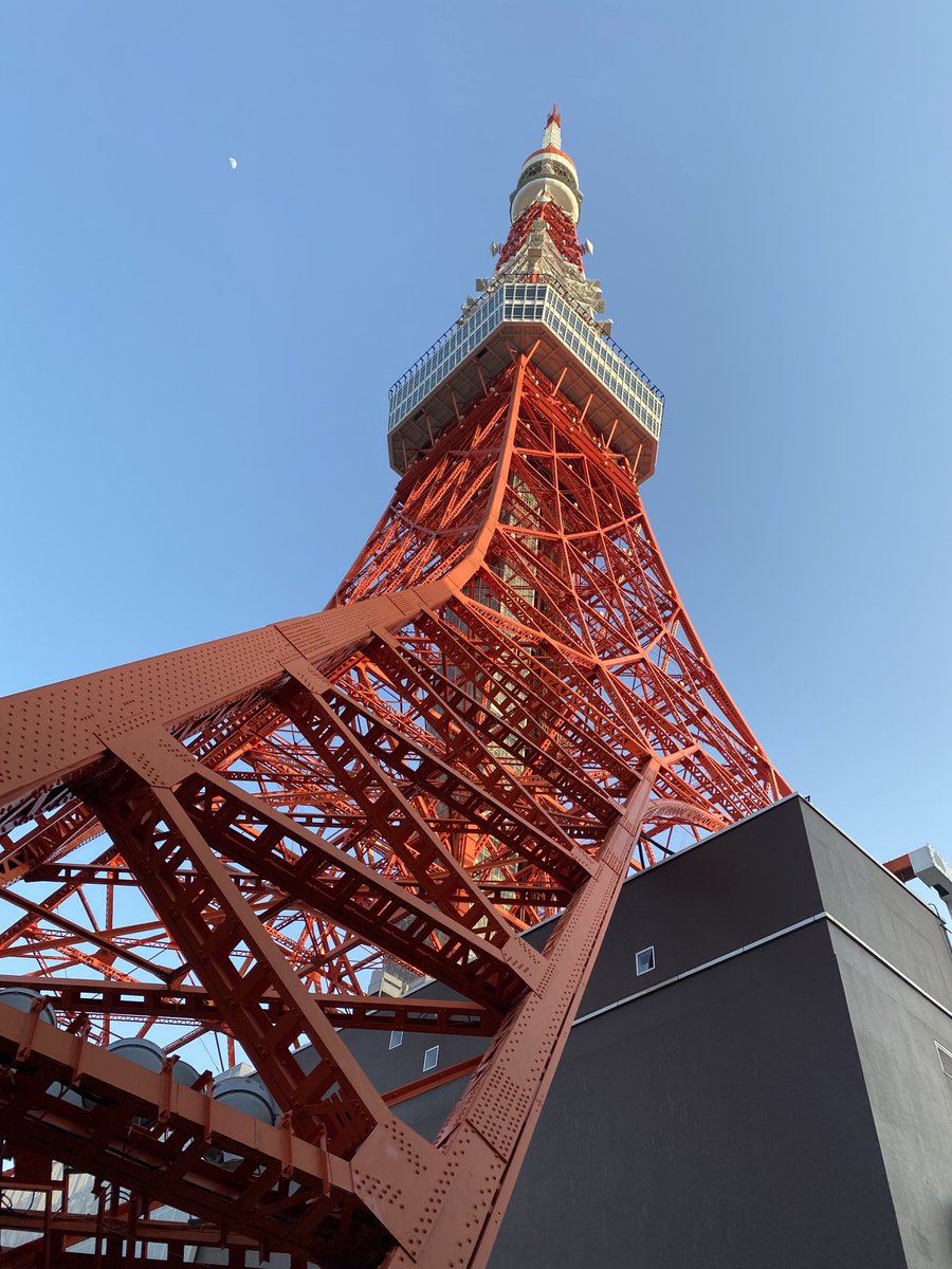 「散歩で東京タワーきました 」|あきまんPLAMAX「GODZ ORDER」神翼騎士団のイラスト