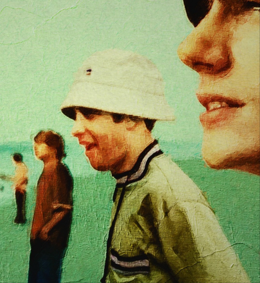 Born in 1964... the coolest cat to ever hit a hi-hat, ALAN WREN. 

Happy birthday Reni! X 