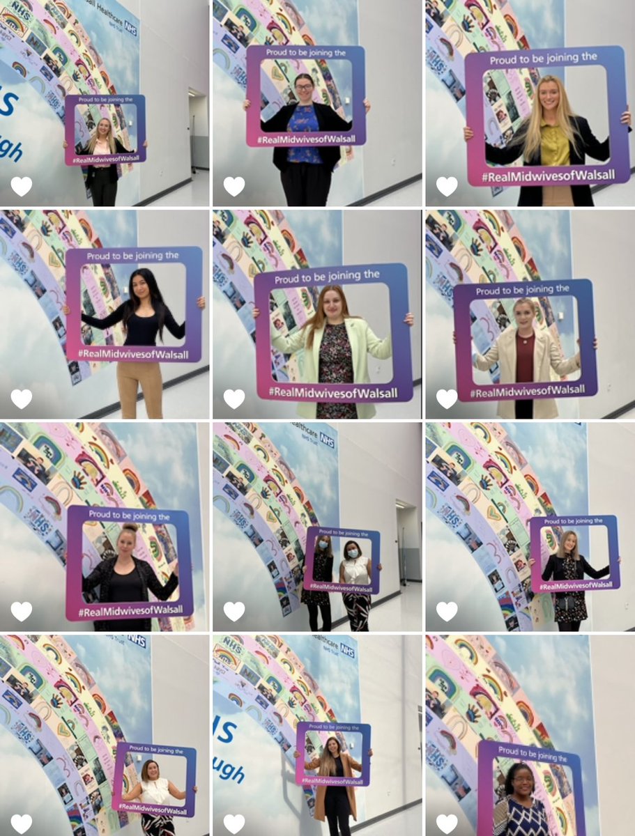 Leanne O’flaherty (@loflahertymw) on Twitter photo Just some of our new midwives from yesterdays recruitment day… Welcome to Walsall 👏🏼 #RealMidwivesofWalsall <a href="/laurapa89282238/">laura parsons</a> <a href="/josellwright/">Joselle Wright</a> Just some of our new midwives from yesterdays recruitment day… Welcome to Walsall 👏🏼 #RealMidwivesofWalsall <a href="/laurapa89282238/">laura parsons</a> <a href="/josellwright/">Joselle Wright</a>