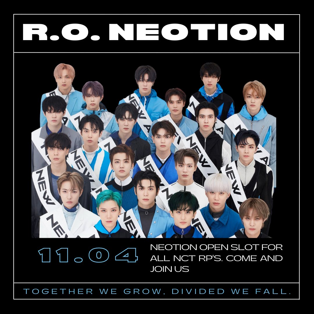 NEOTlON's tweet photo. ㅤㅤㅤ
ㅤ  ㅤ𝙃𝙚𝙡𝙡𝙤 𝙍𝙚𝙥𝙪𝙗𝙡𝙞𝙘𝙖𝙣,
ㅤ  ㅤ@NEOTlON 𝙛𝙧𝙤𝙢 𝙆𝙬𝙖𝙣𝙜𝙮𝙖 𝙘𝙤𝙢𝙚𝙨
ㅤ  ㅤ𝙘𝙖𝙡𝙡𝙞𝙣𝙜 𝙚𝙫𝙚𝙧𝙮 𝙉𝘾𝙏 𝙒𝘼𝙔𝙑 𝙍𝙤𝙡𝙚
ㅤ  ㅤ𝙥𝙡𝙖𝙮𝙚𝙧𝙨 𝙩𝙤 𝙗𝙚 𝙍𝙚𝙥𝙪𝙗𝙡𝙞𝙘𝙖𝙣 𝙤𝙛
ㅤ  ㅤ𝙉𝙚𝙤𝙩𝙞𝙤𝙣!
ㅤ https://t.co/OHAfgIxmLp