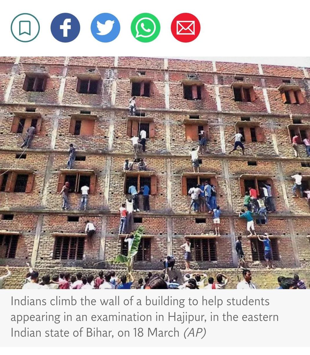 AnkurSingh's tweet photo. Dear @Bhupendrapbjp @sanghaviharsh Kejriwal is spreading Fake News about Gujarat.

The pic is from Bihar, 2015 when RJD-Congress  was in power and Kejriwal supported them.

Please take action against Fake News. https://t.co/Mp1uezlB0p
