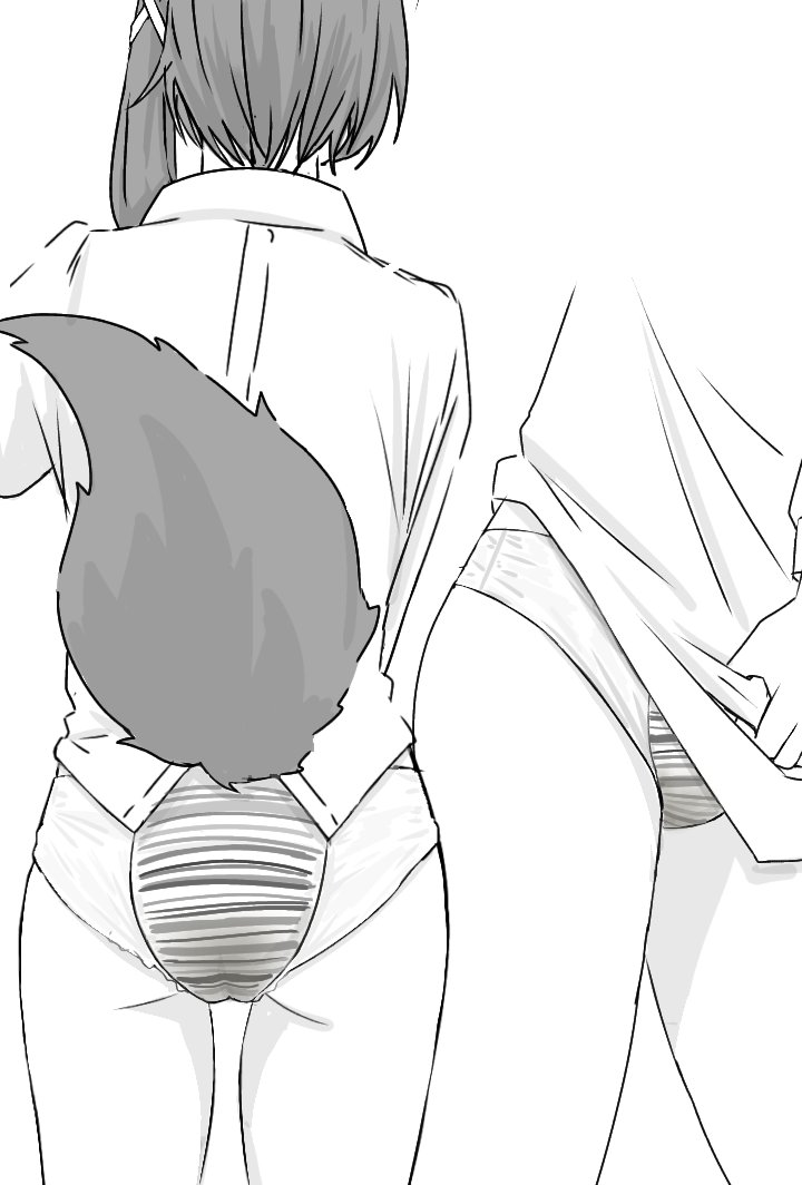 漏れとおむつ差分 