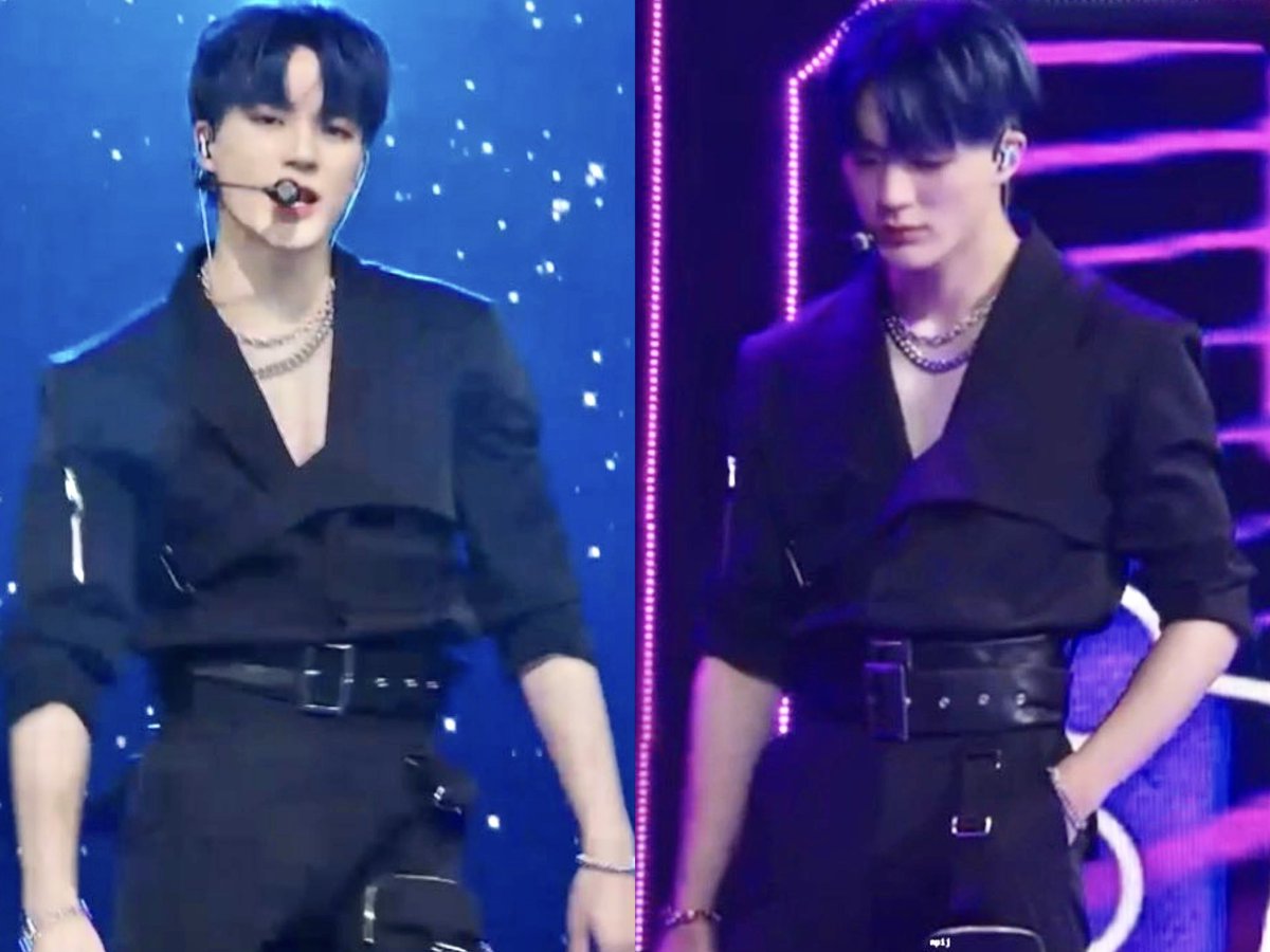 หุ่นเจโน่คือช่วยเสริมชุดให้ออกมาดูดีมาก