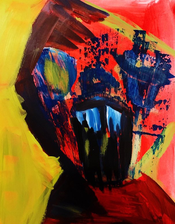 EAndersonArtist's tweet photo. #SnackArt #Paint #Painter #Painting

After being in such an funk, the last two pieces I started got really good feedback. Someone even said it gave them vibes from one of my favorite historical artists. Can I happy cry now? https://t.co/rGTr4rSVrj